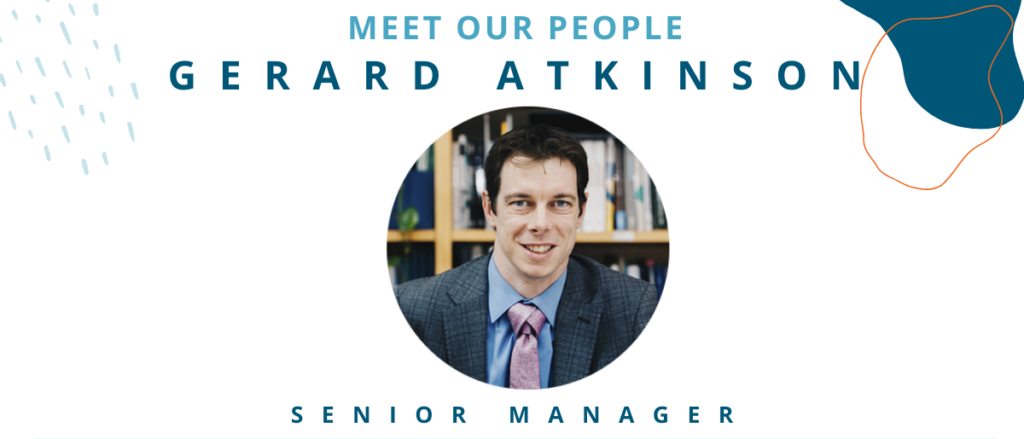 Meet our people – Gerard Atkinson | ARTD